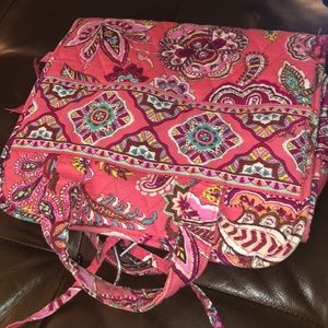 Vera Bradley organizer